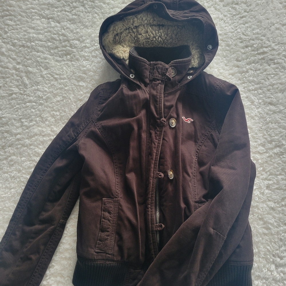 Hollister Winter Jacket